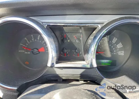 2009 Ford Mustang from USA, damaged, VIN 1ZVHT80N495126203